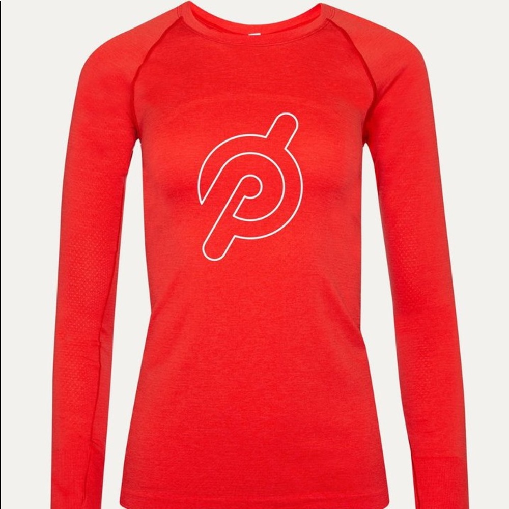 Lululemon Peloton Swiftly Tech LS